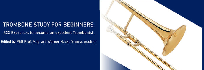 333 EXERCISES TO BECOME AN EXCELLENT TROMBONIST